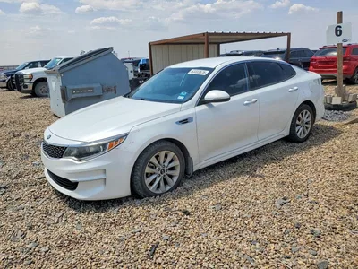 2018 KIA OPTIMA EX, фото 1, лот 10716423