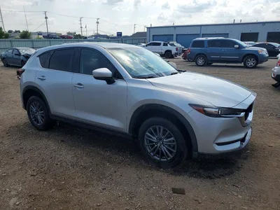 2019 MAZDA CX-5 TOURING, фото 4, лот 10843324