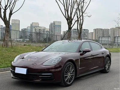 2017 Porsche Panamera 4 Executive Long Wheelbase 3.0T, фото 1, лот 10423045