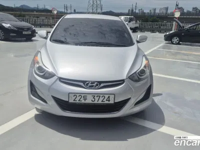 2015 Hyundai AVANTE 1.6 GDi Style, фото 3, лот 10184537