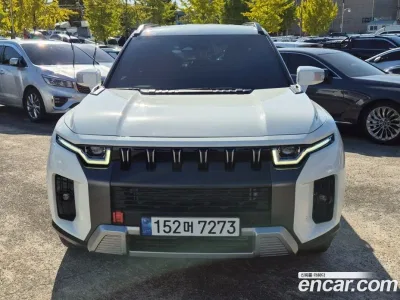 2023 Ssang Yong Torres Gasoline 1.5 2WD, фото 2, лот 10042799
