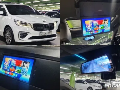 2016 Kia Canival 7-seater Limousine, фото 1, лот 11179886