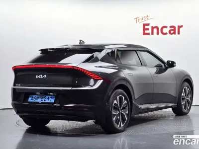 2023 Kia EV6 Long Range, фото 1, лот 10075601