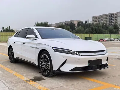 2020 BYD Han EV Extended Range Luxury, фото 3, лот 11002482