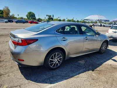 2017 LEXUS ES 350, фото 3, лот 10677042