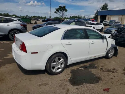 2011 CHEVROLET MALIBU LS, фото 3, лот 10717315
