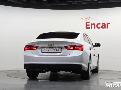 2018 Chevrolet Malibu 1.5 Turbo LT, фото 3, лот 10075890