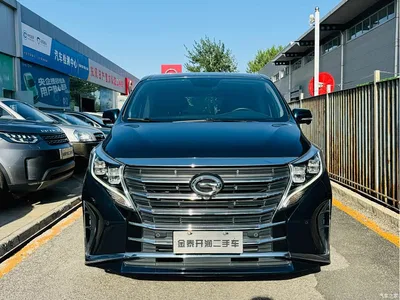 2023 GAC Trumpchi Trumpchi M8 Leading Series 390T Ultimate Edition, фото 2, лот 10414218