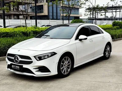 2019 Mercedes-Benz A-Class A 200 L Sport Sedan, фото 1, лот 11018181