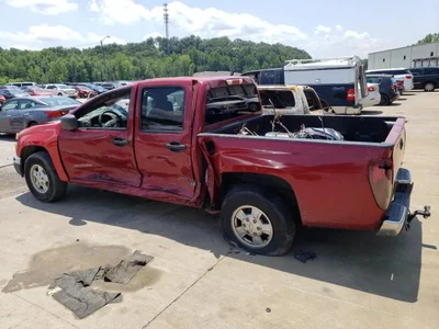 2005 CHEVROLET COLORADO, фото 2, лот 10686248