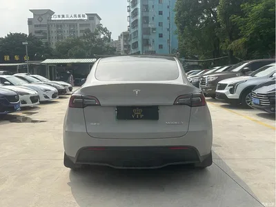 2022 Tesla Model Y Facelift Rear-Wheel Drive Version, фото 4, лот 11067879