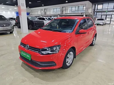 2016 Volkswagen Polo 1.4L Manual Trend, фото 1, лот 11247403