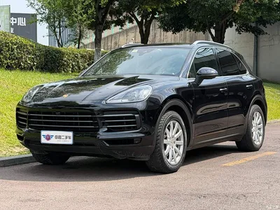 2019 Porsche Cayenne 3.0T, фото 1, лот 10409100
