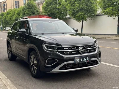 2023 Volkswagen Tayron 330TSI 2WD Luxury Plus Advanced Edition, фото 3, лот 10432463