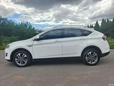 2016 Luxgen U6 SUV 1.8T Intelligent Premium, фото 3, лот 11144709