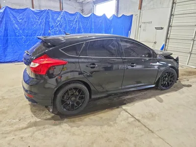 2013 FORD FOCUS ST, фото 3, лот 10545941