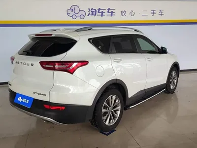 2018 Jetour X70 1.5T Automatic Joy Edition, фото 3, лот 10427554