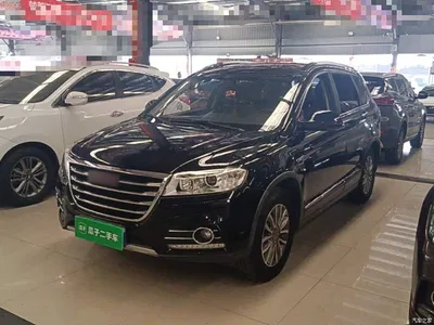 2015 Haval H6 Sport 1.5T Automatic 2WD Luxury, фото 1, лот 11133119