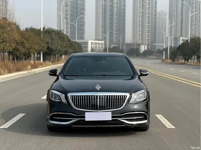 2014 Mercedes-Benz S-Class S 320 L Business, фото 2, лот 10267950