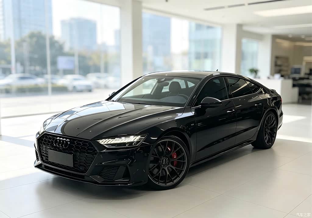 2020 Audi A7 45 TFSI Premium Selection, фото 3, лот 11219210