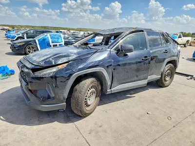 2019 TOYOTA RAV4 LE, фото 1, лот 11388738