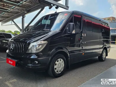 2018 Mercedes-Benz Sprinter 3.0 Diesel, фото 1, лот 11254597
