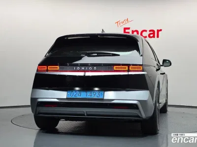 2025 Hyundai Ioniq5 Long Range, фото 4, лот 10785843