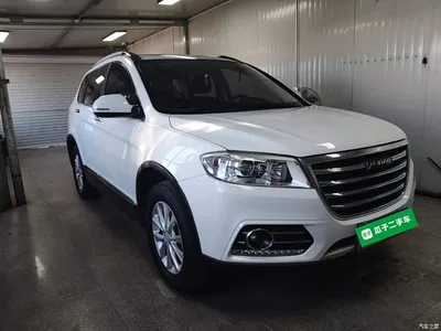 2019 Haval H6 Sport 1.5T Automatic 2WD Elite (China VI), фото 4, лот 11549979