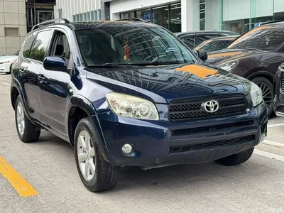 2006 Toyota RAV4 (Import) 2.4 Standard, фото 3, лот 10385036