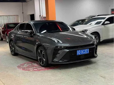 2023 Lynk & Co 03 1.5TD DCT Power Pro, фото 3, лот 11242631