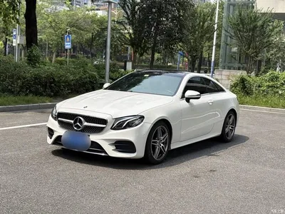 2019 Mercedes-Benz E-Class (Import) E 200 Coupe, фото 1, лот 10842079