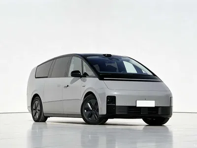 2025 Li Auto MEGA Model Home Family Special Edition, фото 3, лот 11206262