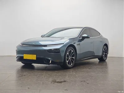 2020 XPeng P7 Model 670N, фото 1, лот 10374759