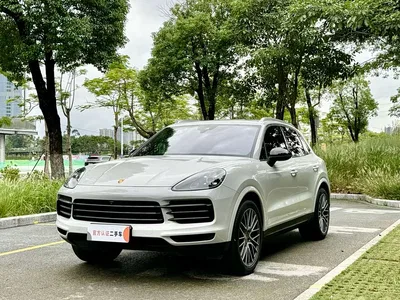 2018 Porsche Cayenne 3.0T, фото 1, лот 10411456