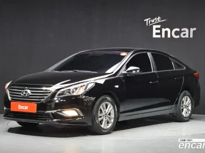 2015 Hyundai Sonata LPI Smart, фото 1, лот 10097297