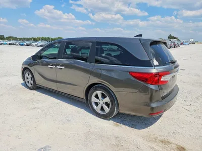 2018 HONDA ODYSSEY EXL, фото 2, лот 10633773