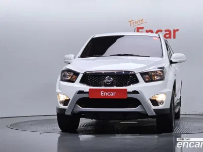 2015 Ssang Yong KORANDO CX7 4WD, фото 3, лот 10657599