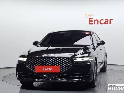 2019 Genesis G90 3.3 T AWD, фото 2, лот 10046570