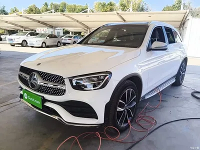 2021 Mercedes-Benz GLC 300 L 4MATIC Sporty, фото 2, лот 11565404