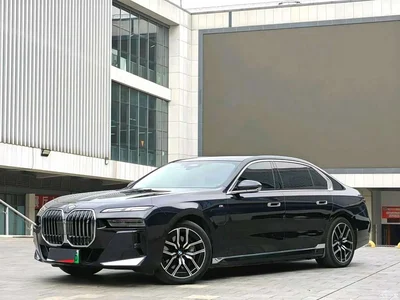 2023 BMW i7 eDrive50L Leading M Sport Package, фото 1, лот 10474979