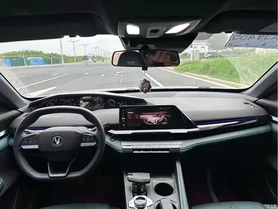 2024 Changan UNI-V iDD Blue Whale iDD 136km Smart Fun, фото 3, лот 11140845