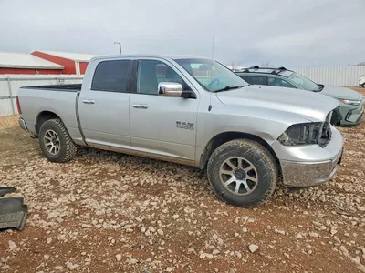 2014 RAM 1500 SLT, фото 4, лот 10858235