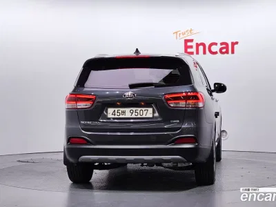 2015 Kia Sorento Diesel 2.0 2WD, фото 4, лот 10172597