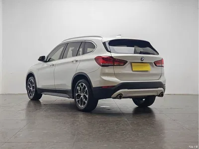 2021 BMW X1 sDrive25Li Leading, фото 4, лот 10419440