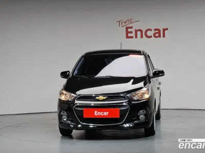 2018 Chevrolet Spark LT, фото 2, лот 10074528