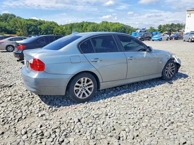 2006 BMW 325 XI, фото 3, лот 10671461