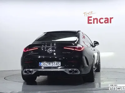 2026 Mercedes-Benz CLE-Class AMG CLE53 4MATIC+ Coupe, фото 4, лот 11591040