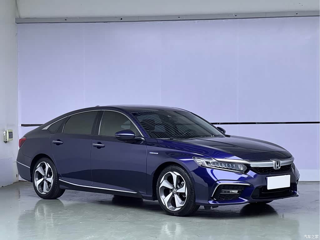 2019 Honda Inspire Sharp Hybrid 2.0L Pure Fashion China VI, фото 3, лот 11205170