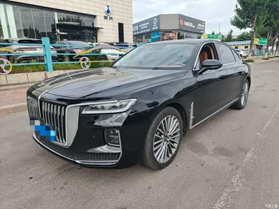 2022 Hongqi H9 2.0T Smart Connect Flag Enjoy Edition, фото 1, лот 10391777