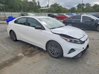 2024 KIA FORTE GT LINE, фото 4, лот 10786317
